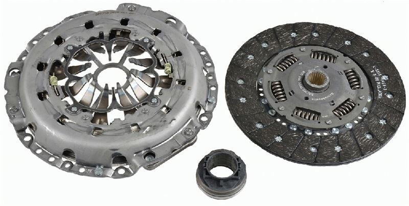 DEBRİYAJ SETİ AYM-BDG VW PASSAT-A6 SUPERB 2,5 TDİ 00-05