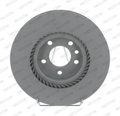 FREN DİSKİ ÖN (DF4309S) HAVALI 17 INC (ADET FIYATI) VW TRANSPORTER T5 2003>2009