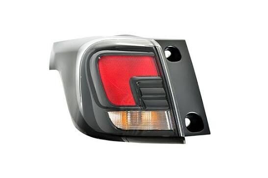 STOP LAMBASI CROSSLAND LED SİZ DIŞ SOL OPEL