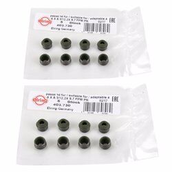 SUPAP KEÇESİ 6mm. (100 ADET) VW