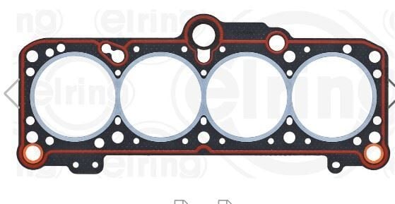 SİLİNDİR KAPAK CONTASI AKR-2E-ADY-AGG VW GOLF-PASSAT 2.0 1993