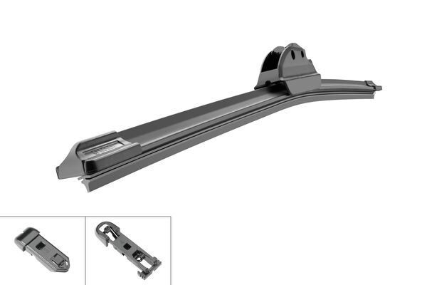 SİLECEK SÜPÜRGESİ ÖN TEKLİ AEROECO 380MM OPEL CORSA D YARIS FIESTA RANGER IDEA LINEA