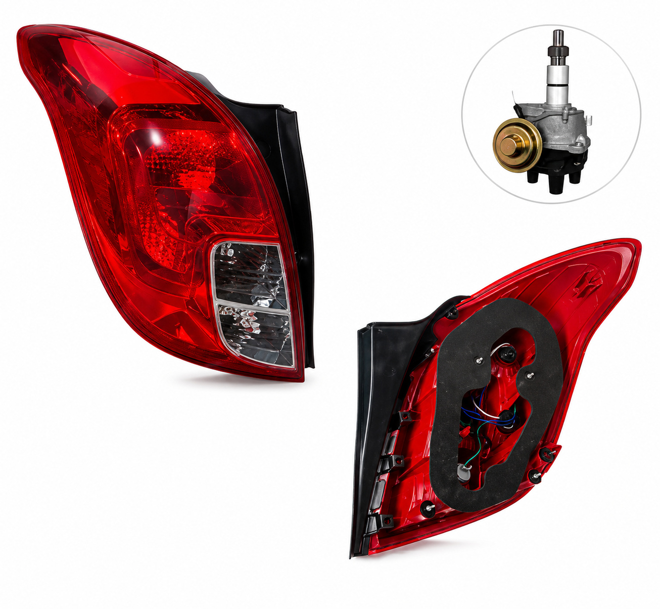 STOP MOKKA X 16-19 LH OPEL