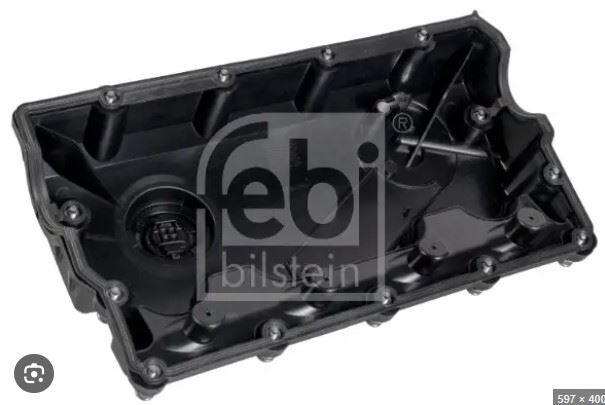 KÜLBÜTÖR KAPAĞI ( SUPAP KAPAK CONTALI ) VW A4 / A6 / SUPERB I / PASSAT / T5 AVF-AWX-AXB-AXC-BWW-BSS-AUY-BVK 1.9 2.0 TDI 00>10