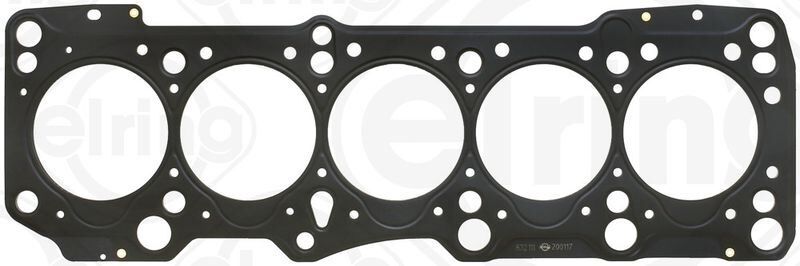 SİLİNDİR KAPAK CONTASI 1 KERTİK VW TRANSPORTER IV 2.4 1990>2003