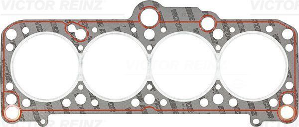 SİLİNDİR KAPAK CONTASI AAC VW TRANS T4 2.0 TDI 1990-2003