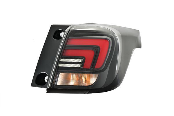 STOP LAMBASI CROSSLAND LED Lİ DIŞ SAĞ OPEL