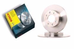 FREN DİSKİ 307/C2/C3/C4/PARTNER 02- ARKA PEUGEOT