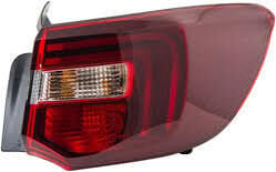 STOP LAMBASI GRANDLAND LED Lİ DIŞ SAĞ OPEL