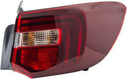 STOP LAMBASI GRANDLAND LED Lİ DIŞ SAĞ OPEL