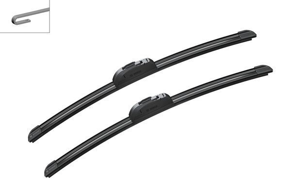 SİLECEK SÜPÜRGESİ ÖN TAKIM AEROTWİN 550×450MM OPEL ASTRA CORSA TIGRACOMBO CUORE SIRION FORD RANGER HYUNDAI-ACCENT X3-LAND ROVER DISCOVERY MAZDA