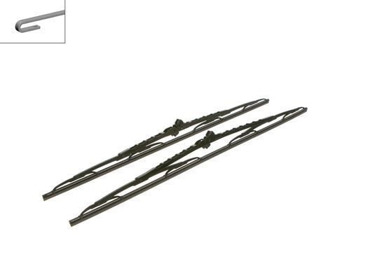 SİLECEK SÜPÜRGESİ ÖN TAKIM TWİN 700×650mm PEUGEOT 307
