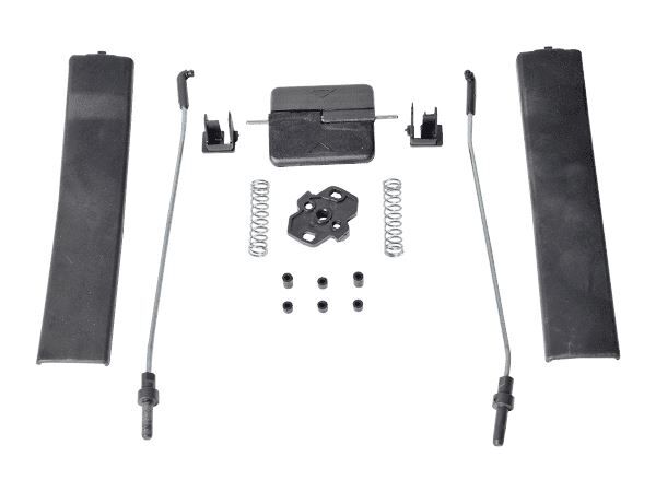 SÜRGÜLÜ CAM MANDALI ( TAKIM ) VW T5