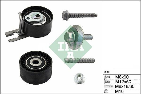 MAKARA SETİ BERLINGO C2 C4 C5 206 207 V50 S80 CITROEN BERLİNGO  05-