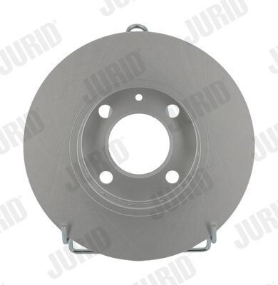 FREN DISKI ON (DF2780) VW POLO-LUPA-SEAT AROSA 1.0-1.4-1.7-1.9 1995>2005