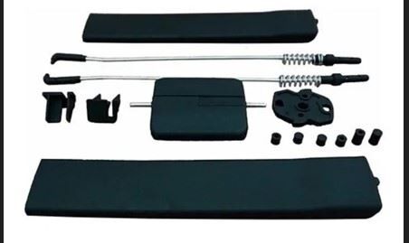 SÜRGÜLÜ CAM MANDALI TAMİR TAKIMI VW T5 T6 T7 2003>