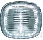ÇAMURLUK SİNYALİ ( GRİ ) AUDI A3 A4 A8 RAPID OCTAVIA FABIA
