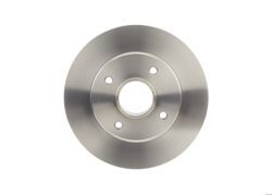 FREN DİSKİ ARKA 307/C4 02-08 RULMANSIZ PEUGEOT