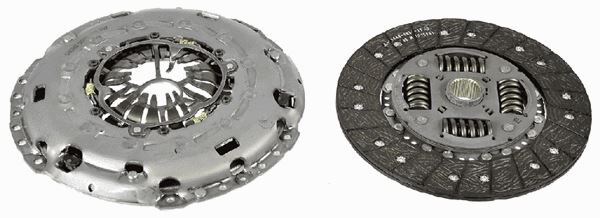 DEBRİYAJ SETİ CFPA CNFB CNFA CDBA CSHA CDCA CNEA VW AMAROK  2.0 2010>2016