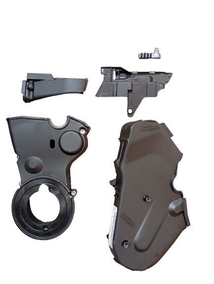 TRİGER KAPAĞI SET (4 PARÇA) 1,6 -2,0 TDI CLHA-CRKB-CXXB A3-GOLFVII- PASSAT VW