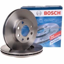 FREN DİSKİ ASTRA G/H / COMBO C / ZAFIRA A/B 280MM OPEL