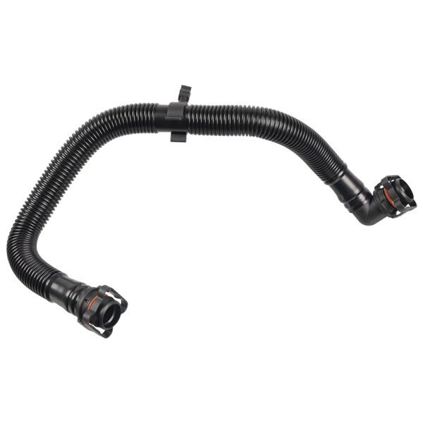 HAVALANDIRMA BORUSU 300×170X110MM VW EOS GOLF PASSAT JETTA A3 A4 A6 TT 2.0 2004>2015