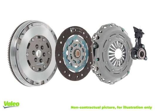 VOLANT - DEBRİYAJ - BİLYA C4 C5 508 5008 PEUGEOT