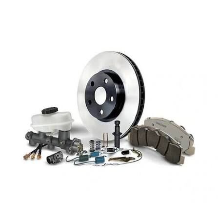FREN DİSKİ DİSK BALATA TAKIMI FORD FOCUS 98-04
