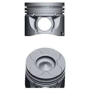 PİSTON SEGMAN 84.00MM STD X20DTHFM (87-71686 STD) OPEL VECTRA B OMEGA B 96-00