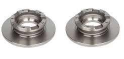 FREN DİSKİ ÖN FORD TRANSİT 2.2-2.4 TDCİ 06-