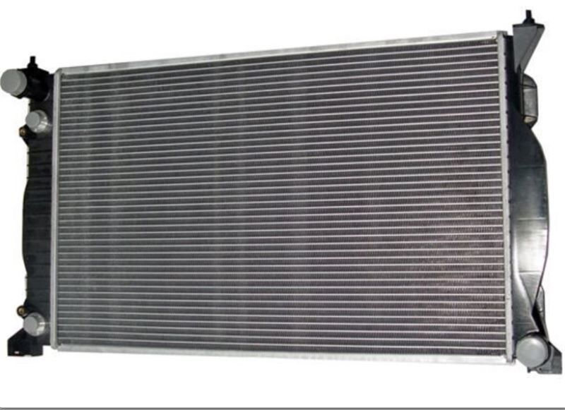 MOTOR SU RADYATÖRÜ VW