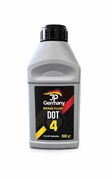 FREN HİDROLİK YAĞI DOT4 500 ML (KOLİ ADET:24) UNIVERSAL