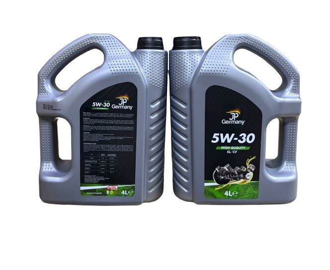 MOTOR YAĞI 5W30 (SL/CF) 4 LİTRE (KOLİ ADET:4) UNIVERSAL