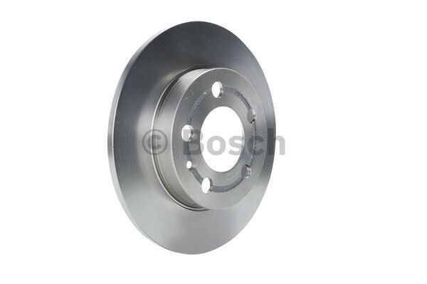 FREN DISKI ARKA DOLU 5 DELIK DF4052 VW A3 TT GOLF IV BORA  1998>