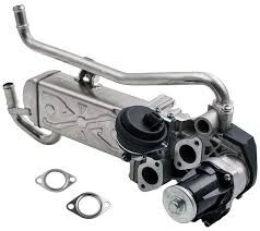 EGR VALFI SOĞUTUCULU KOMPLE VW POLO-ROOMSTER-IBIZA-FABIA CFWA 1.2 TDI 2009>