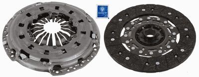 DEBRİYAJ SETİ BPC BLJ AXE VW TRANSPORTER V 2.5 TDI 2003>2009
