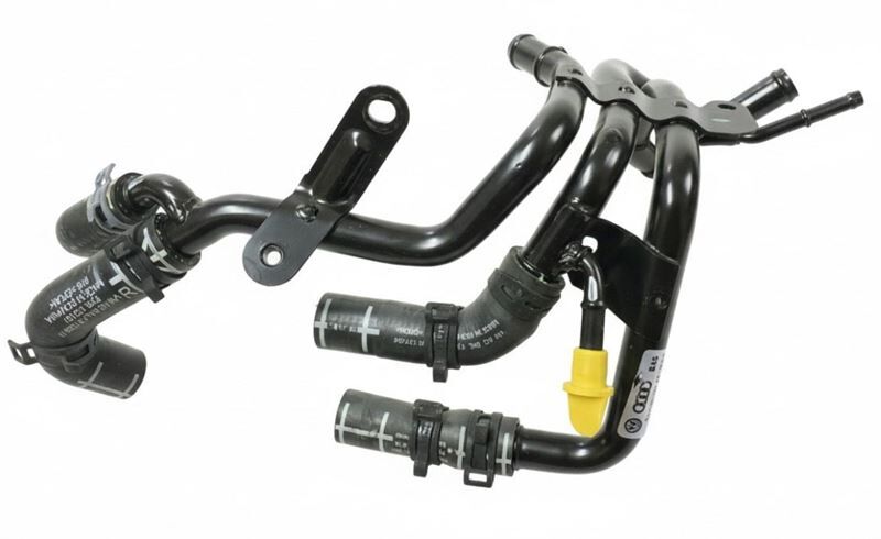 KALORİFER SU HORTUMU 2,0 TDI/1.6 TDI PASSAT- JETTA-TIGUAN - A3 VW A3/GOLF 7/PASSAT/ 2013>