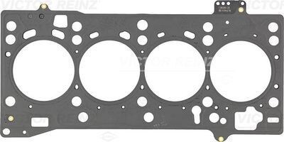 SİLİNDİR KAPAK CONTASI (593.950) 3 KERTİK VW DFSD-CRLB-CUNACADDY-GOLF-TIGUAN-PASSAT-OCTAVIA-LEON-A3-A4-A5-A6