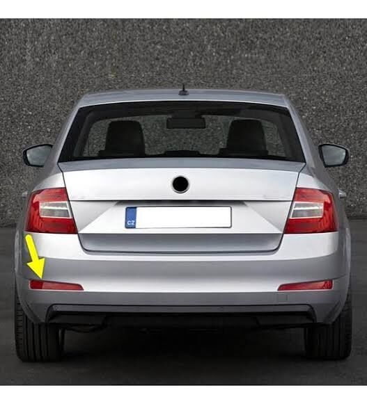 TAMPON REFLEKTORU ARKA SOL OCTAVIA SKODA  12>15