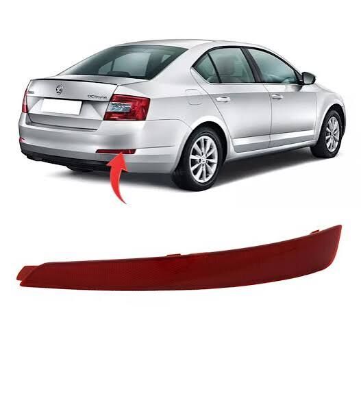TAMPON REFLEKTORU ARKA SAG OCTAVIA SKODA  12>15