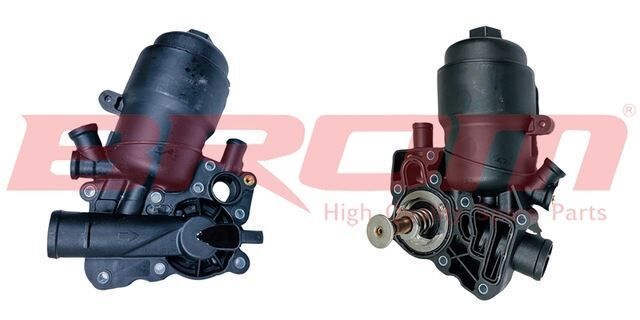 YAĞ FİLTRE KÜTÜĞÜ TERMOSTATLI CDUC CKVB CLAB CTCB CCWA CDUB VW A4 A6 A8 TOUAREG  2010>