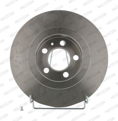 FREN DİSKİ (TAKIM FIYATI)(DF2804) ÖN HAVALI 280MM VW GOLFIV - BORA A3 1998 - 2004