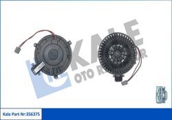 KALORİFER MOTORU MOKKA X 13> OPEL