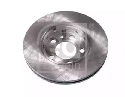 FREN DİSKİ ÖN256 mm VW GOLF IV BORA 1997>