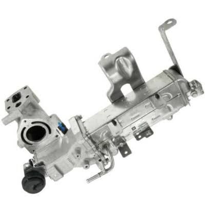 EGR VALF SOĞUTUCU KOMPLE CAPTİVA C140 (egr siz) CHEVROLET