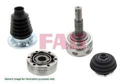 AKS KAFASI DIŞ VW AUDİ A6/ A6 ALLROAD 04>>11