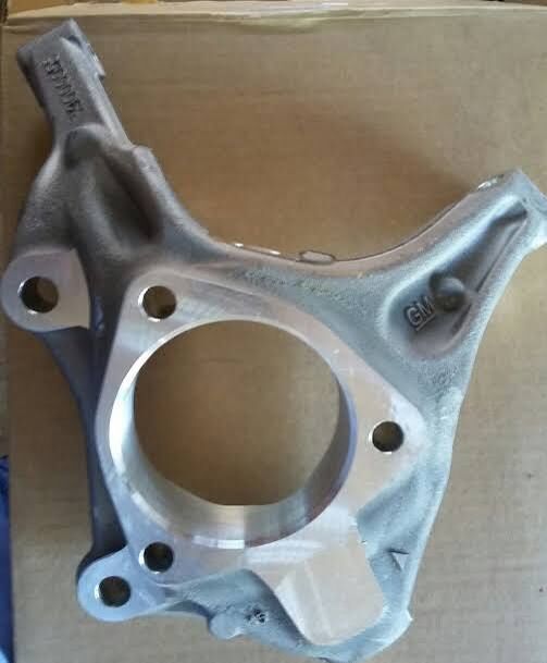 AKS TAŞIYICI ASTRA K ÖN SOL OPEL