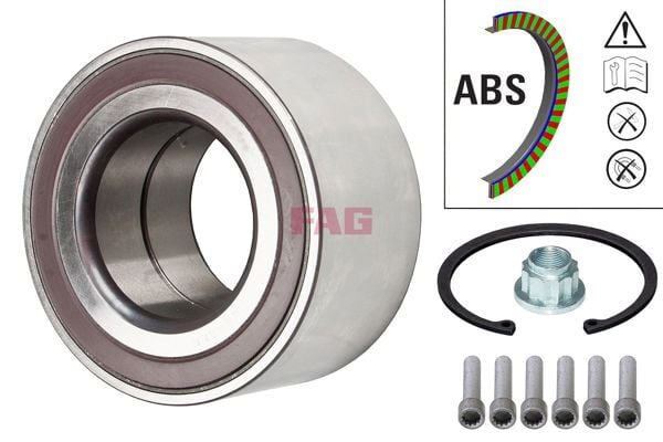 TEKER BİLYASI AUDI Q7-/ VW TOUAREG VW  04>>10