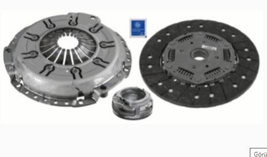 DEBRİYAJ SETİ ANJ AVR 624 3026 00 VW LT 35 2,5 TDI 99>