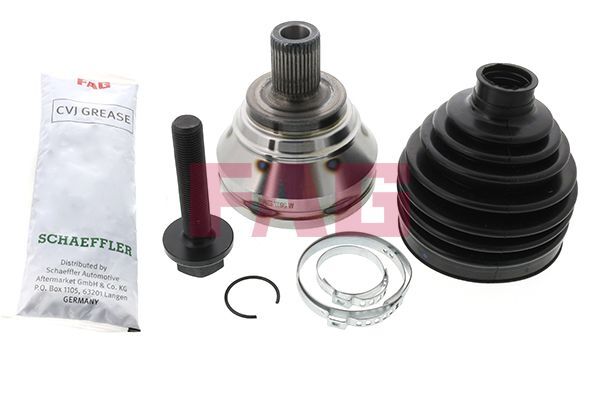 DIŞ KAS KAFASI CADDY-PASSAT-TİGUAN-A3-A4 	
CADDY-PASSAT-TİGUAN-A3-A4 / CAYD-CBAA-CBAB 1,6 TDI - 2,0 TDI VW  05>>